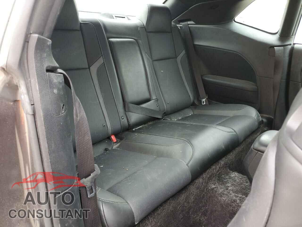 DODGE CHALLENGER 2017 - 2C3CDZAG9HH527452