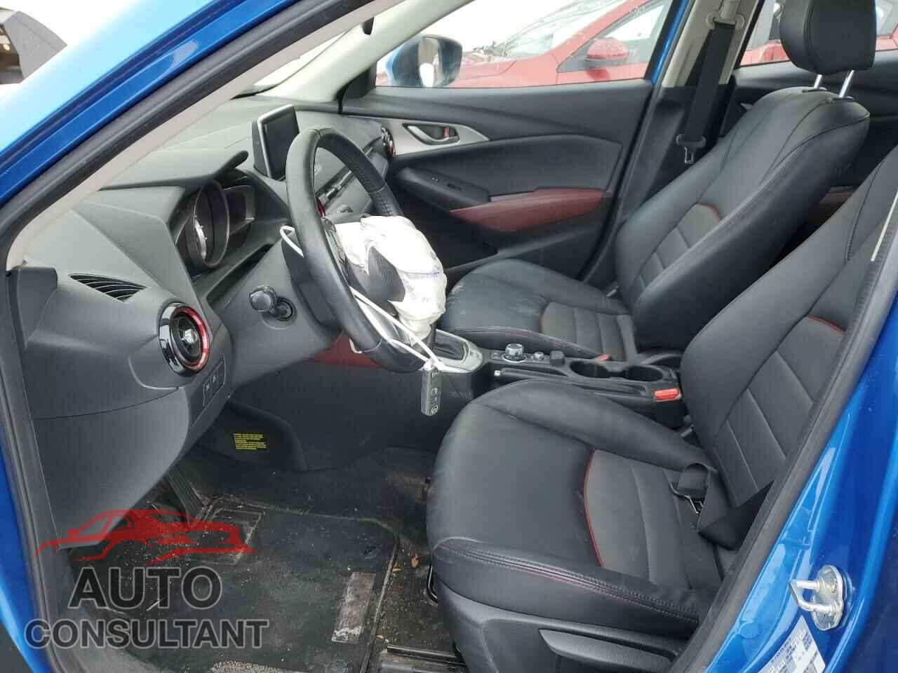 MAZDA CX-3 2016 - JM1DKBC77G0100588