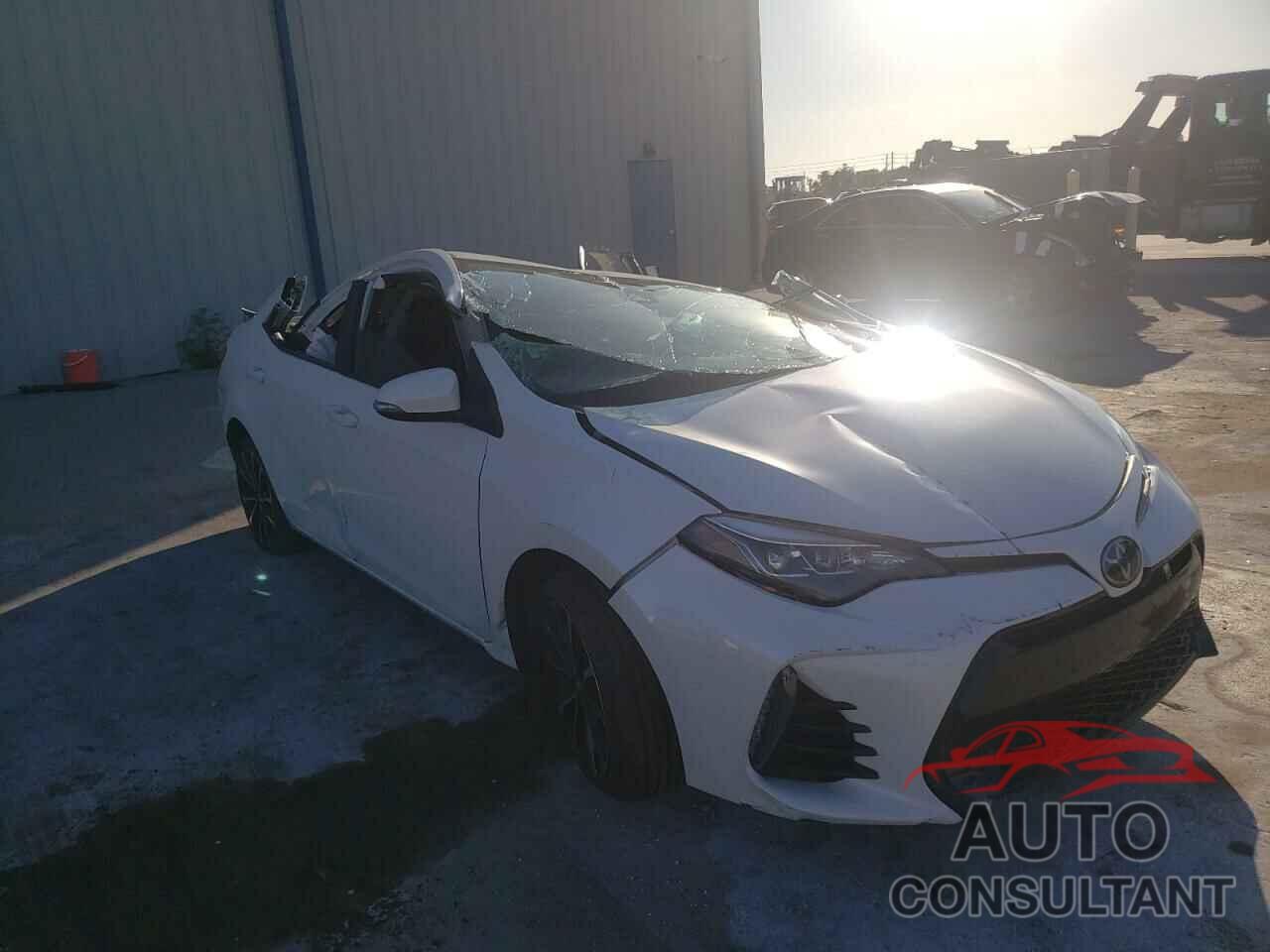 TOYOTA COROLLA 2019 - 5YFBURHE2KP946871