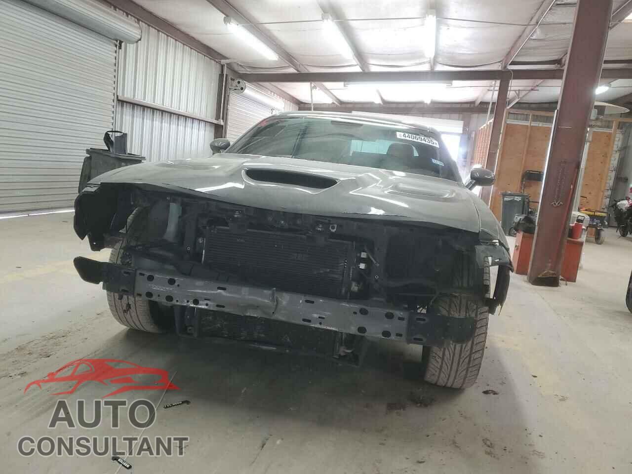 DODGE CHALLENGER 2018 - 2C3CDZAG3JH280449