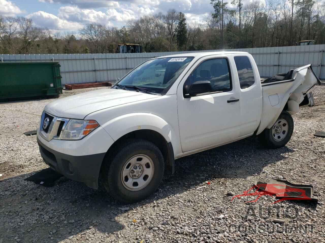 NISSAN FRONTIER 2018 - 1N6BD0CT0JN773006