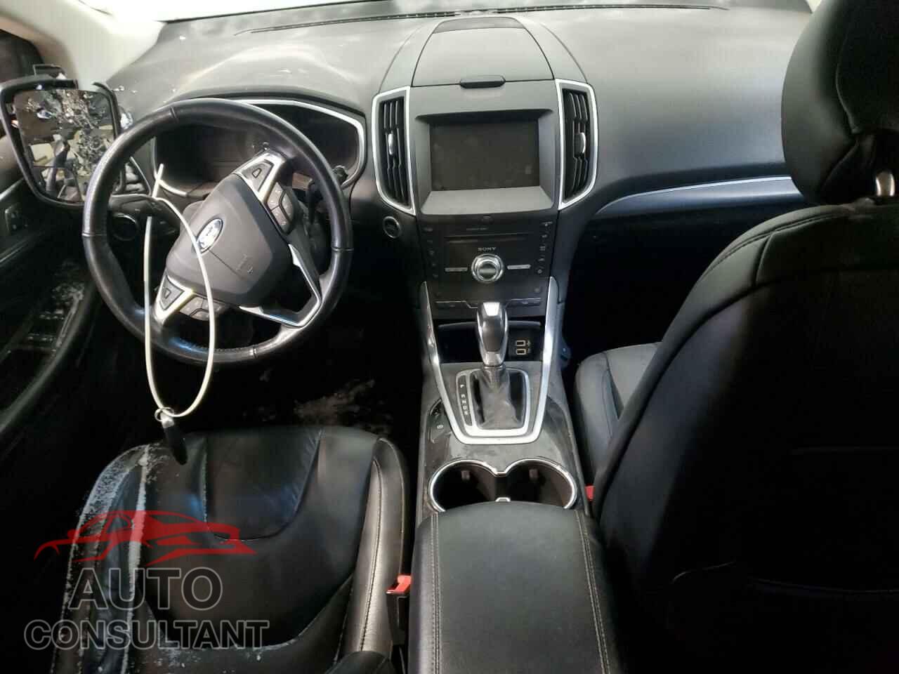 FORD EDGE 2017 - 2FMPK4K9XHBC18576