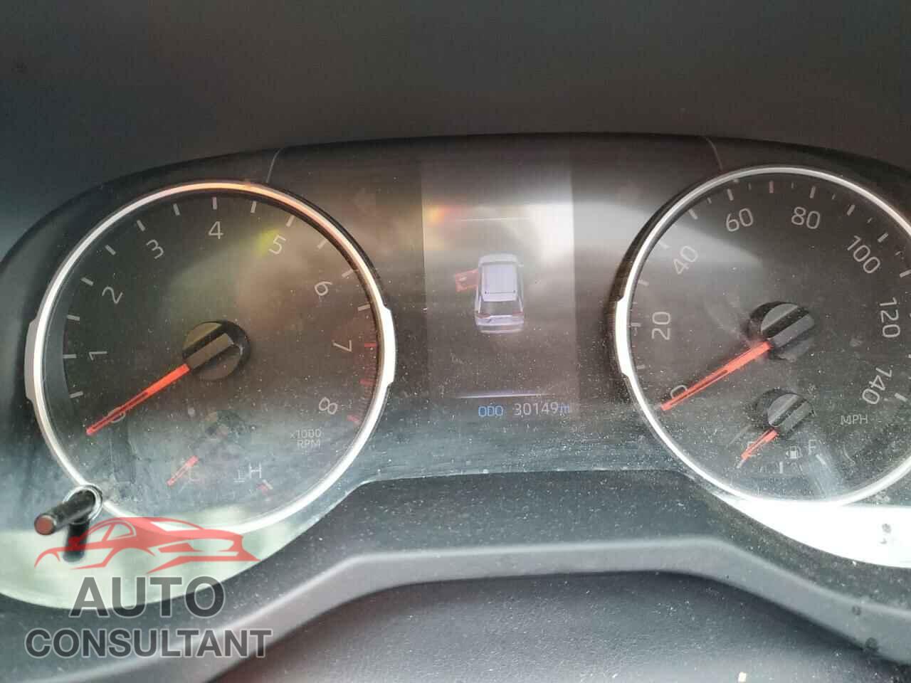 TOYOTA RAV4 2020 - JTMP1RFV9LD063467