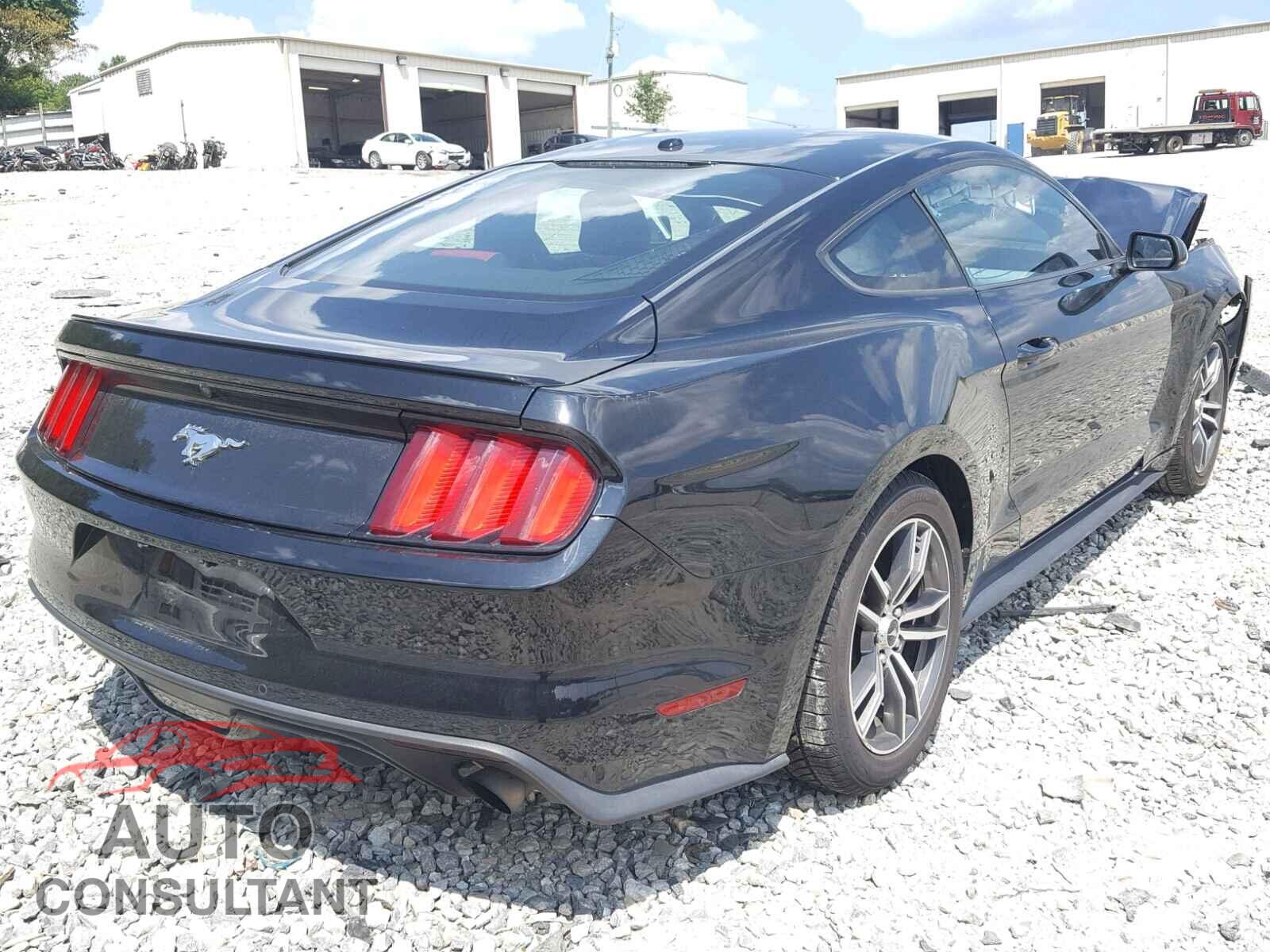 FORD MUSTANG 2017 - 1FA6P8TH7H5258221
