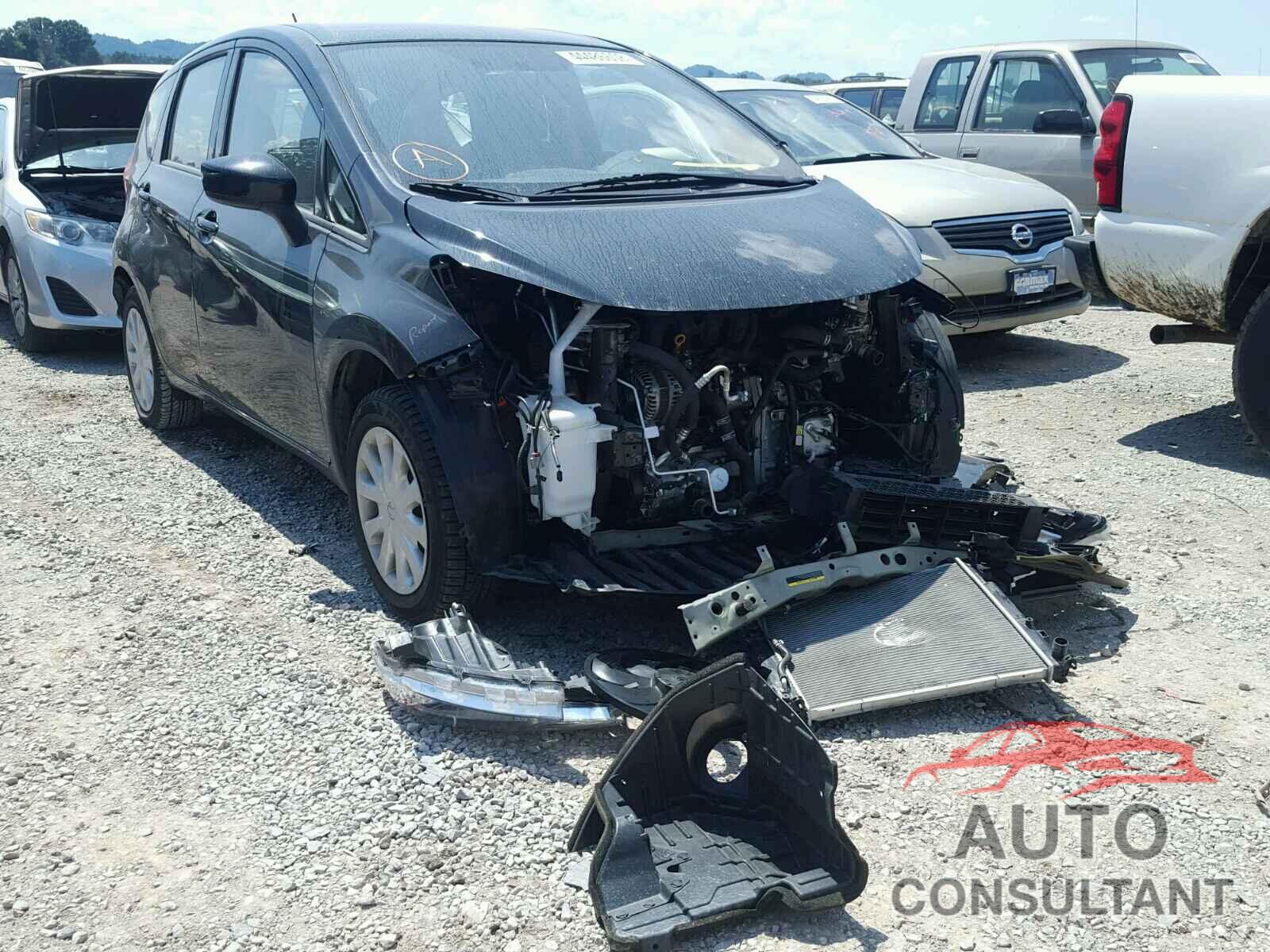 NISSAN VERSA 2016 - 3N1CE2CP5GL384490