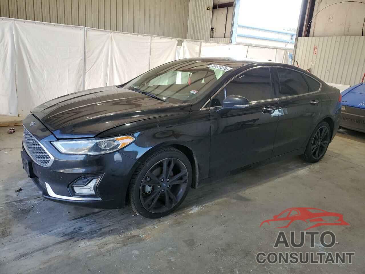 FORD FUSION 2020 - 3FA6P0D9XLR138055