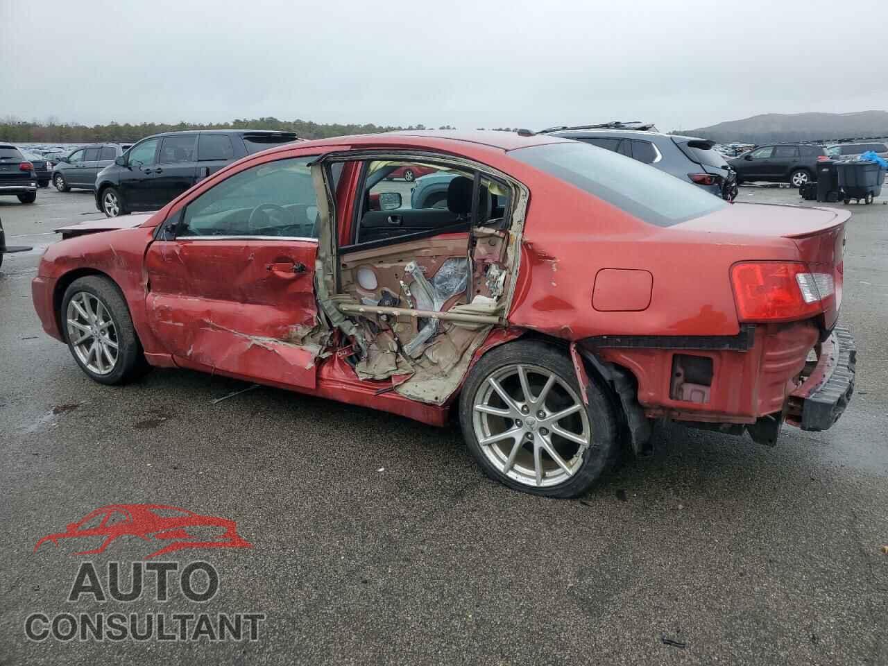 MITSUBISHI GALANT 2012 - 4A32B3FF9CE009199