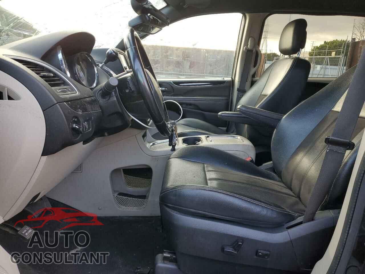 DODGE CARAVAN 2020 - 2C4RDGCG6LR166904