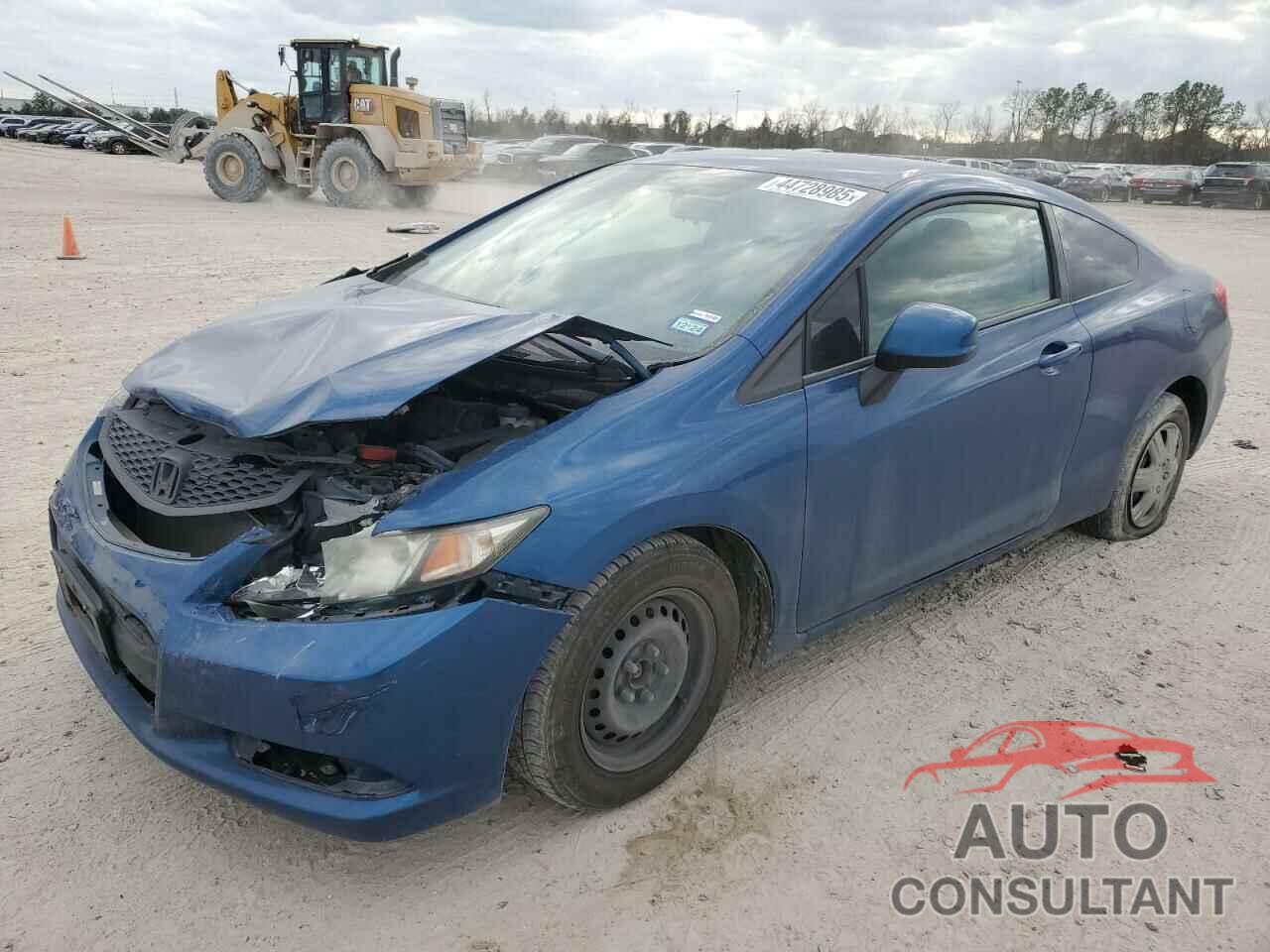 HONDA CIVIC 2013 - 2HGFG3B56DH514891