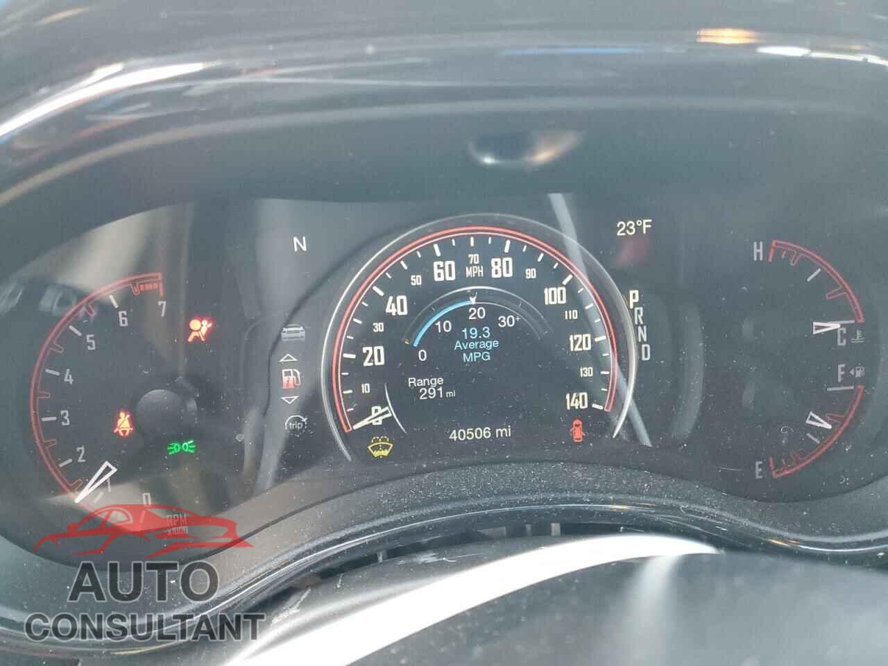 DODGE DURANGO 2021 - 1C4RDJAG2MC826155