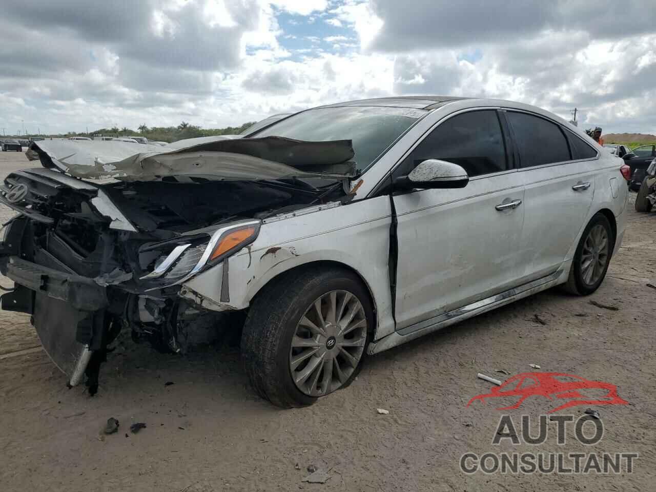 HYUNDAI SONATA 2015 - 5NPE34AFXFH036412
