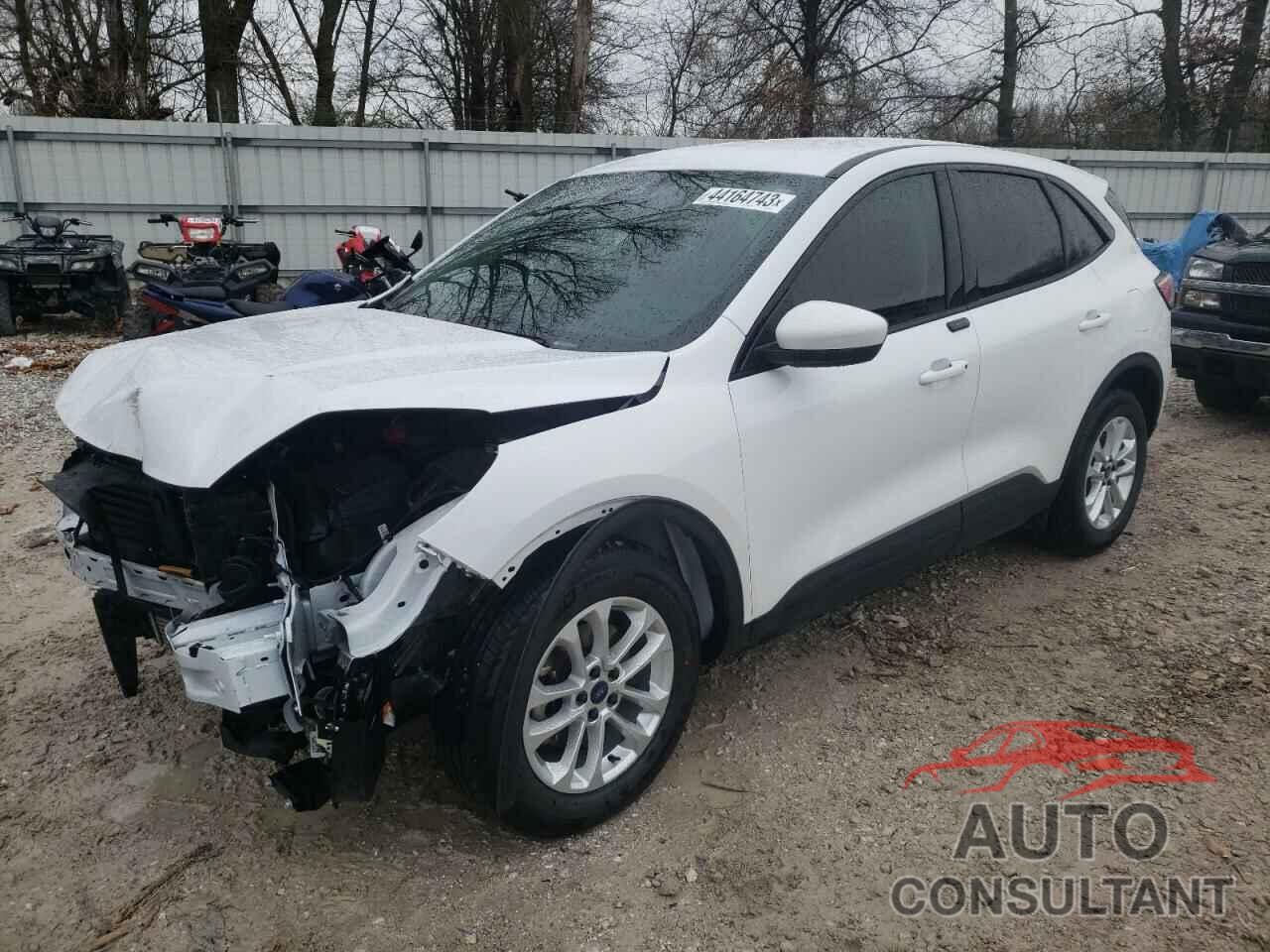 FORD ESCAPE 2021 - 1FMCU0G64MUB05968