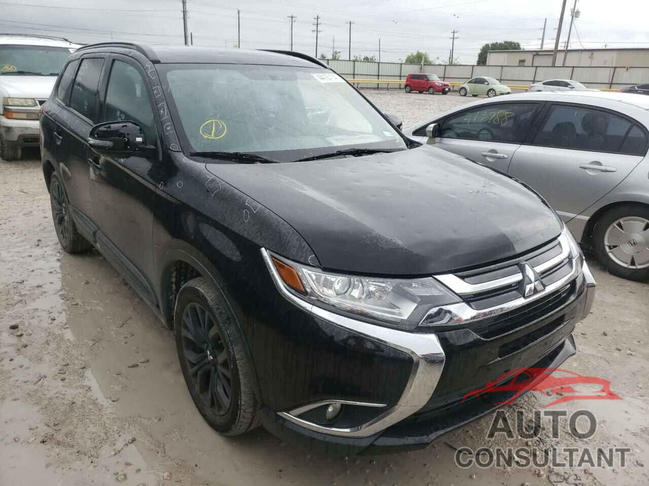 MITSUBISHI OUTLANDER 2018 - JA4AD3A36JZ020375