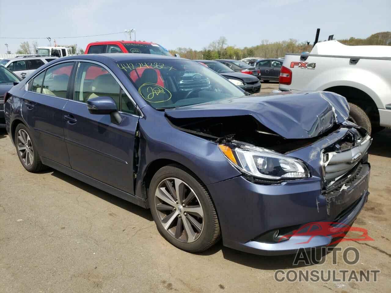 SUBARU LEGACY 2017 - 4S3BNAN63H3054996