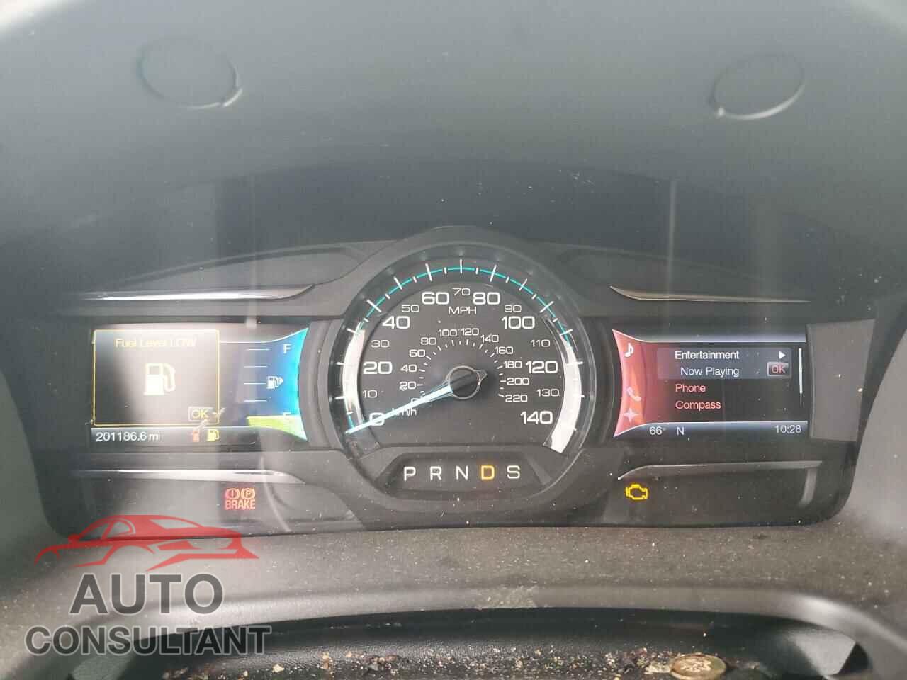 FORD FLEX 2013 - 2FMHK6C85DBD02241