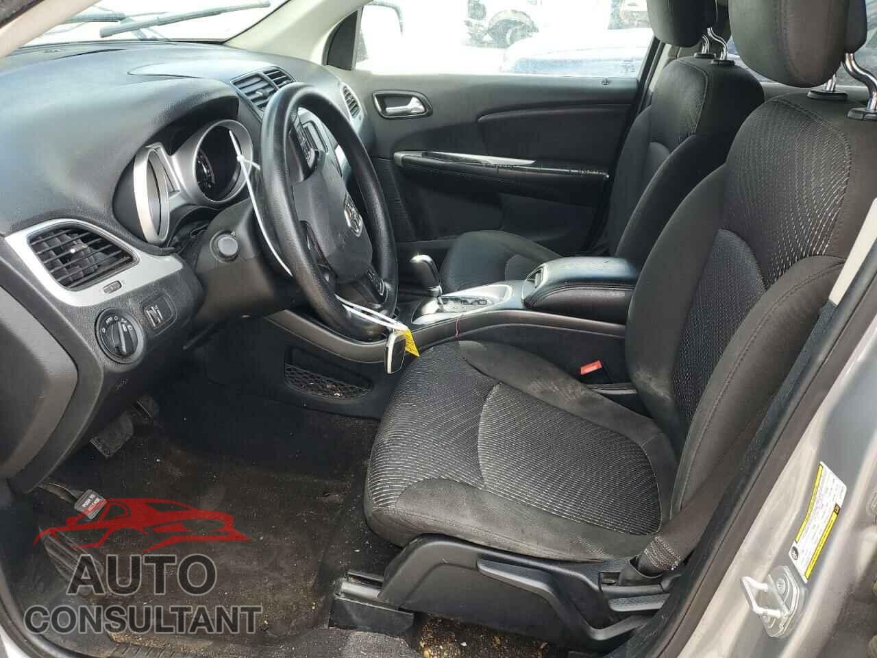 DODGE JOURNEY 2020 - 3C4PDCAB9LT275975