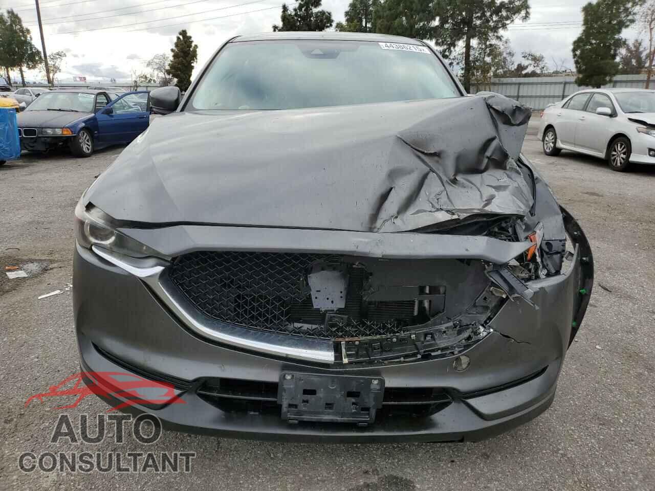 MAZDA CX-5 2017 - JM3KFBCL3H0103022
