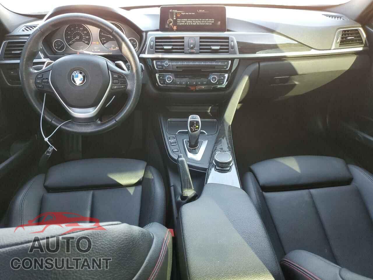 BMW 3 SERIES 2016 - WBA8E9G5XGNU30624