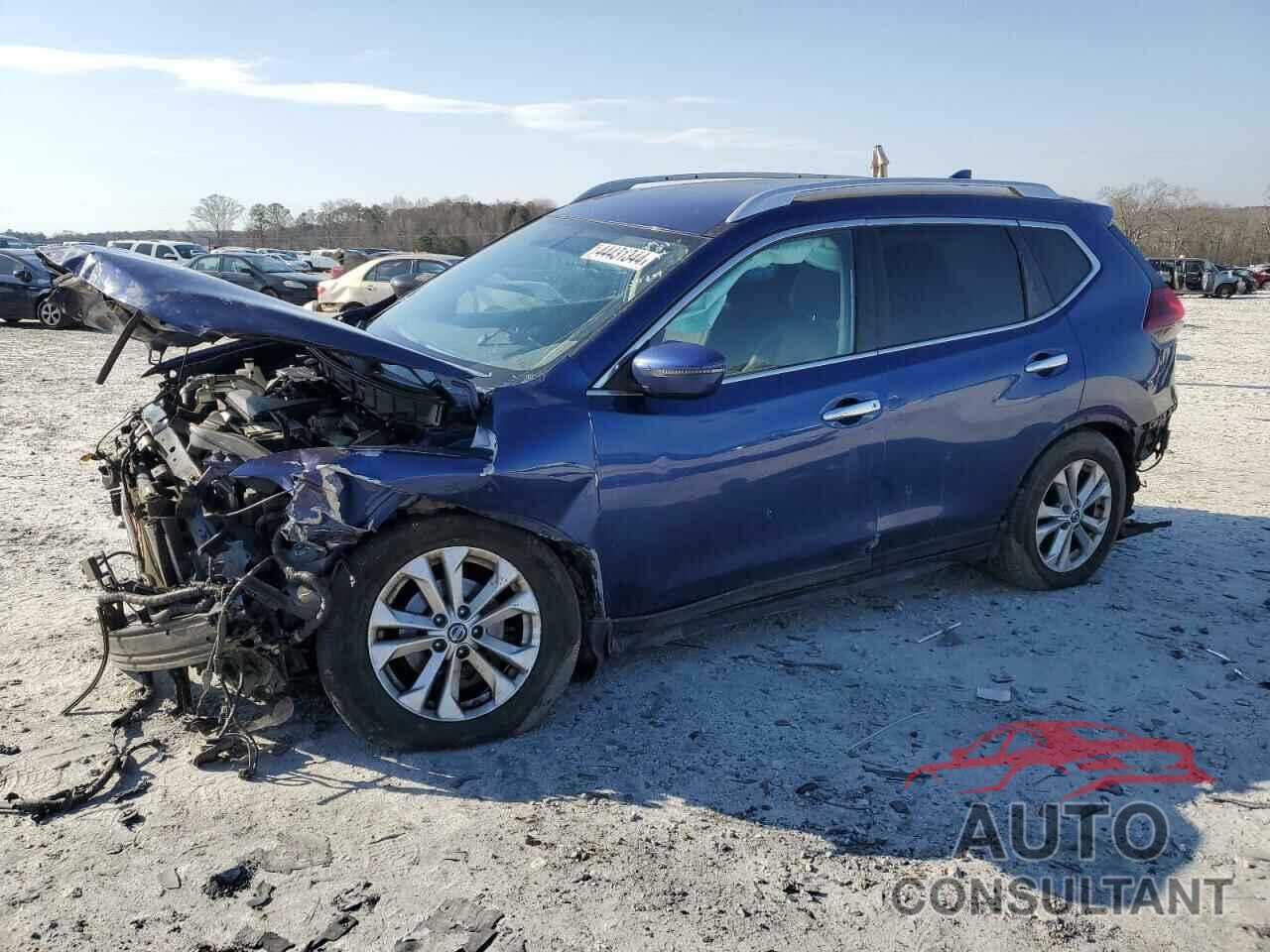 NISSAN ROGUE 2018 - JN8AT2MT2JW470500