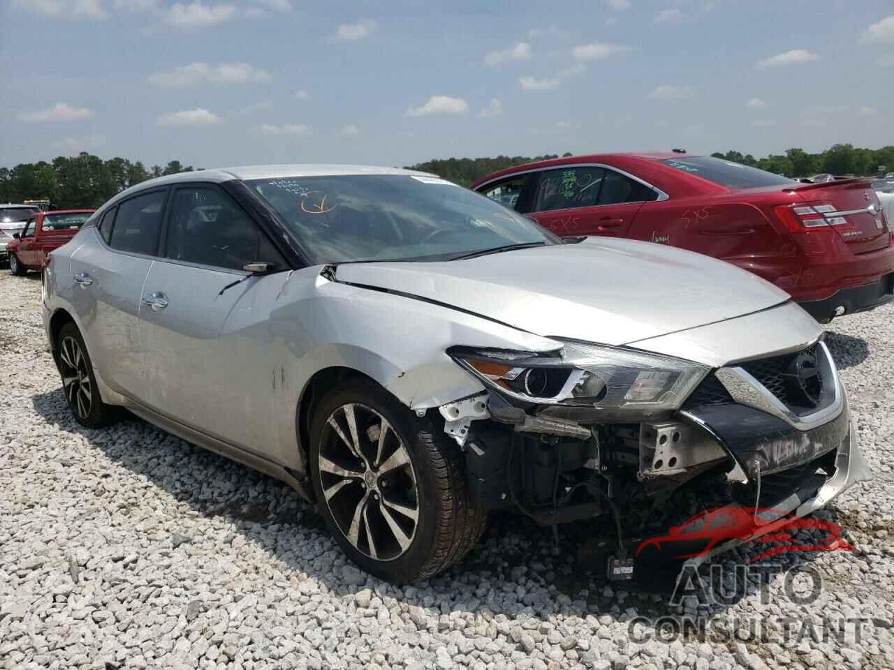 NISSAN MAXIMA 2018 - 1N4AA6AP6JC408427