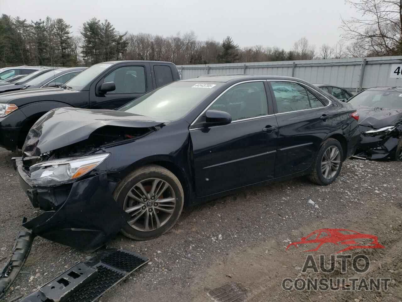 TOYOTA CAMRY 2015 - 4T1BF1FK3FU931367