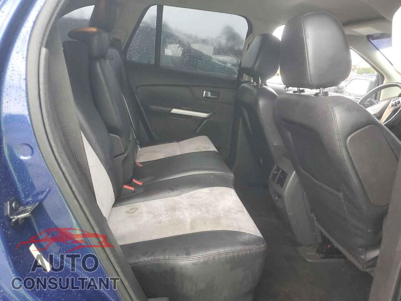 FORD EDGE 2014 - 2FMDK3JC8EBB60912