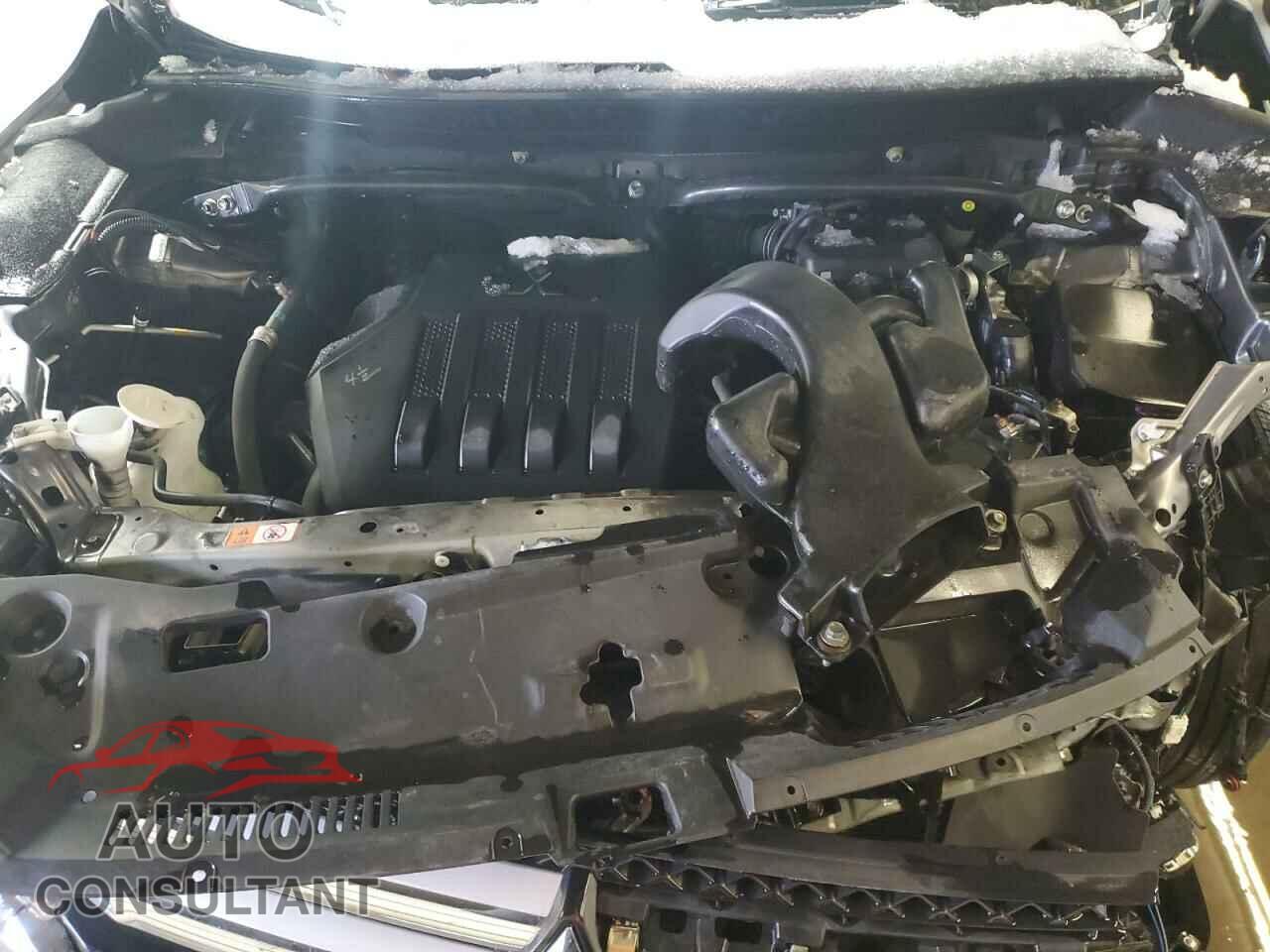MITSUBISHI ECLIPSE 2019 - JA4AT5AA9KZ001768