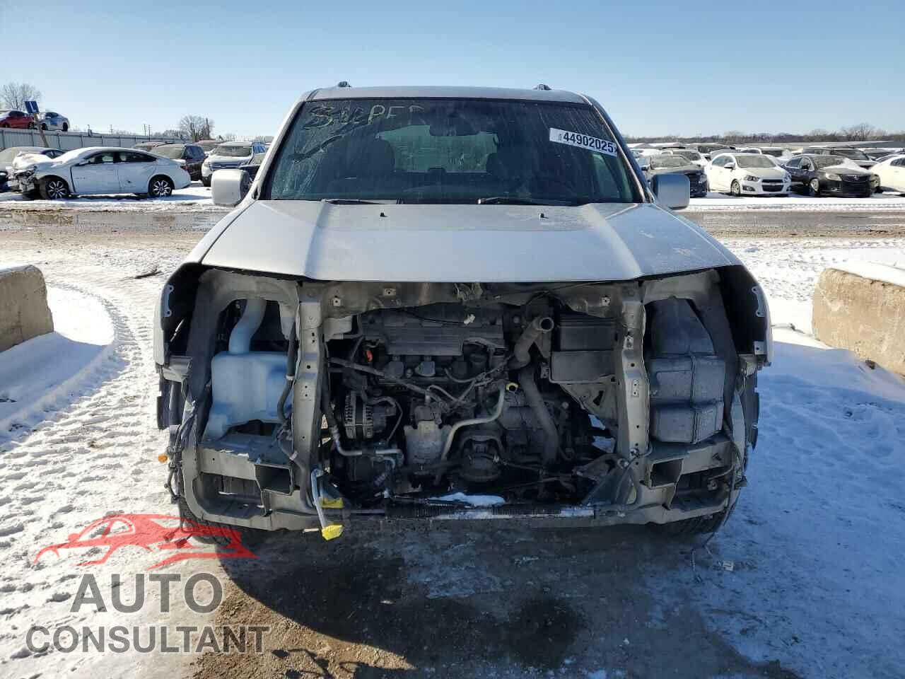 HONDA PILOT 2011 - 5FNYF3H46BB003564