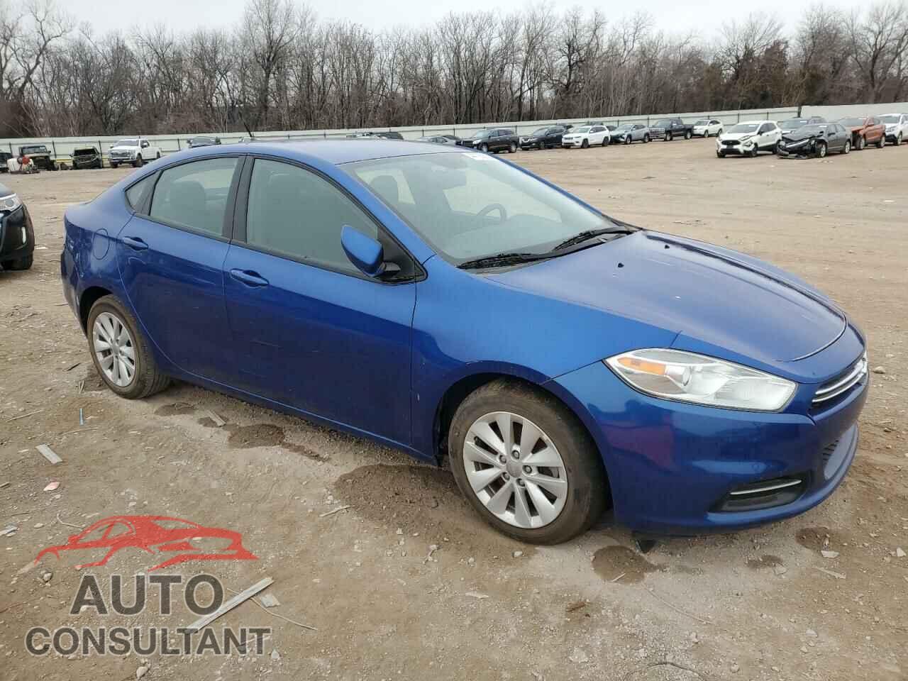 DODGE DART 2014 - 1C3CDFDH6ED773192