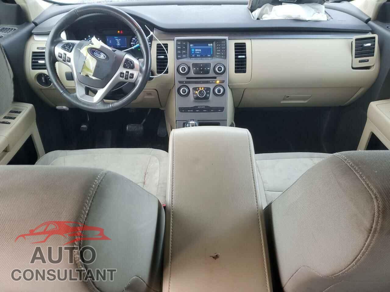 FORD FLEX 2018 - 2FMGK5B8XJBA03346