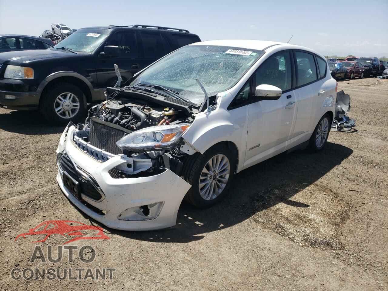 FORD CMAX 2017 - 1FADP5AU9HL105857
