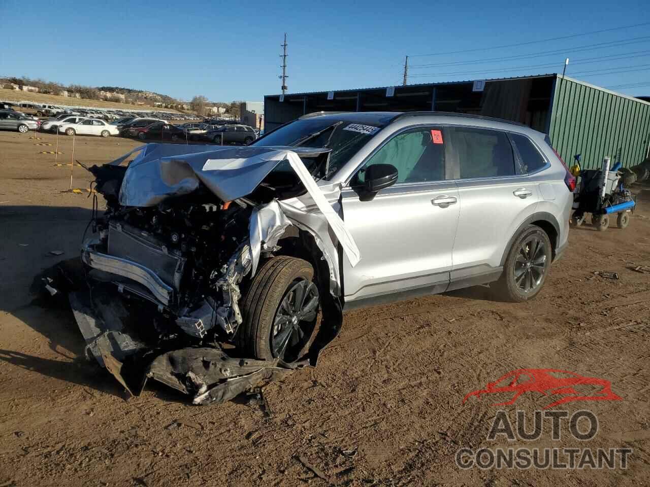 HONDA CRV 2024 - 7FARS6H91RE049847