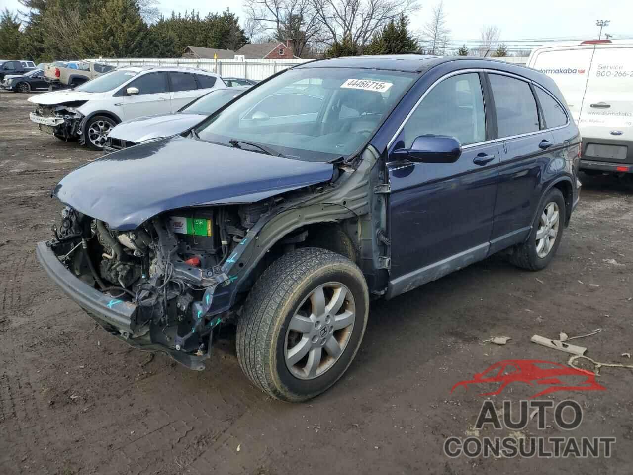 HONDA CRV 2009 - 5J6RE48789L042181