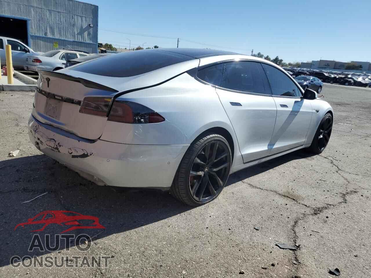 TESLA MODEL S 2016 - 5YJSA1E10GF139649