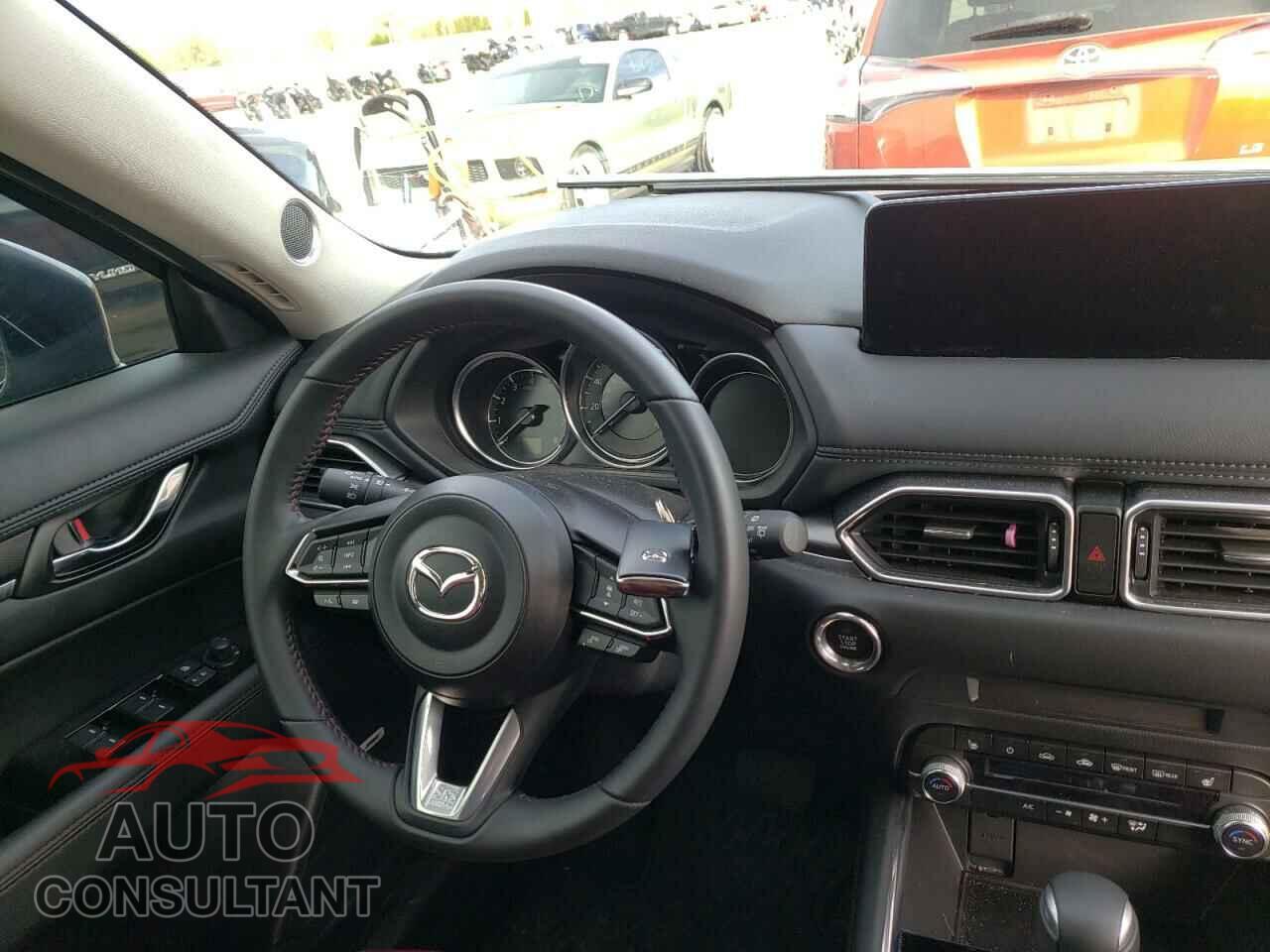 MAZDA CX-5 2021 - JM3KFBCY5M0387842