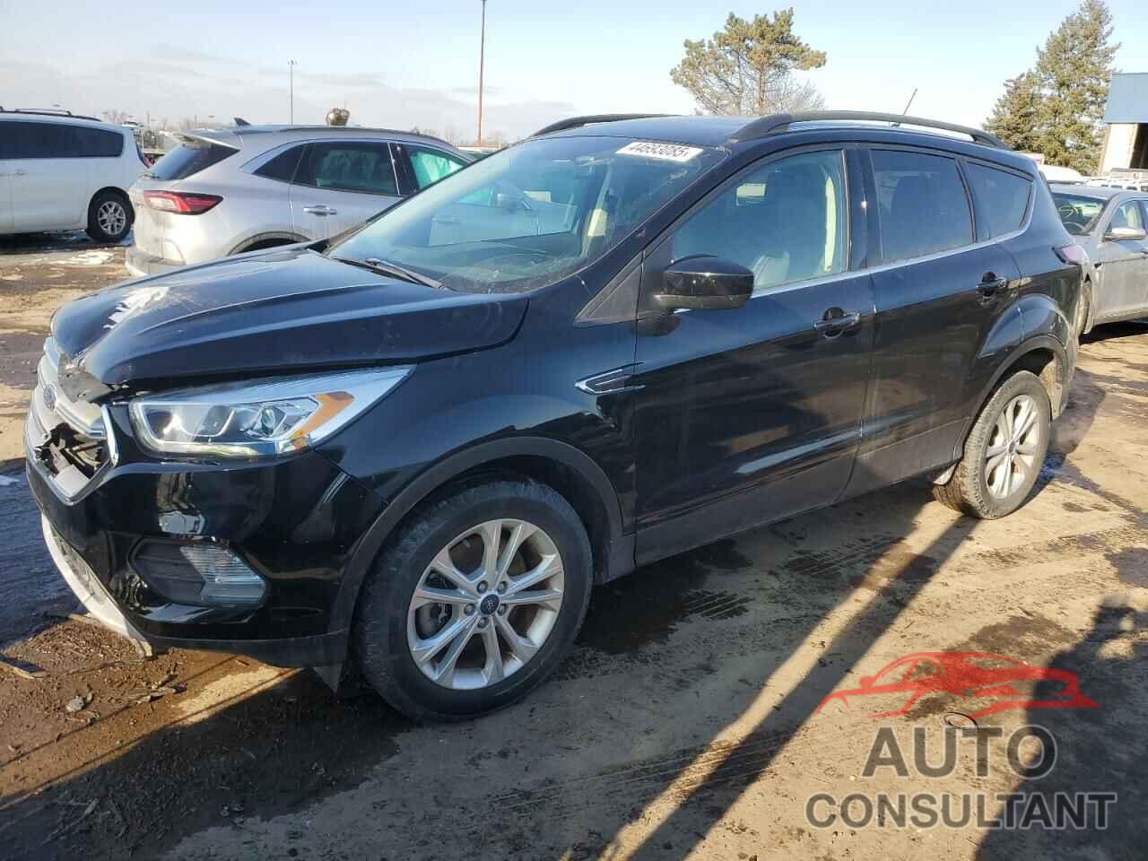 FORD ESCAPE 2018 - 1FMCU9HD6JUD31507