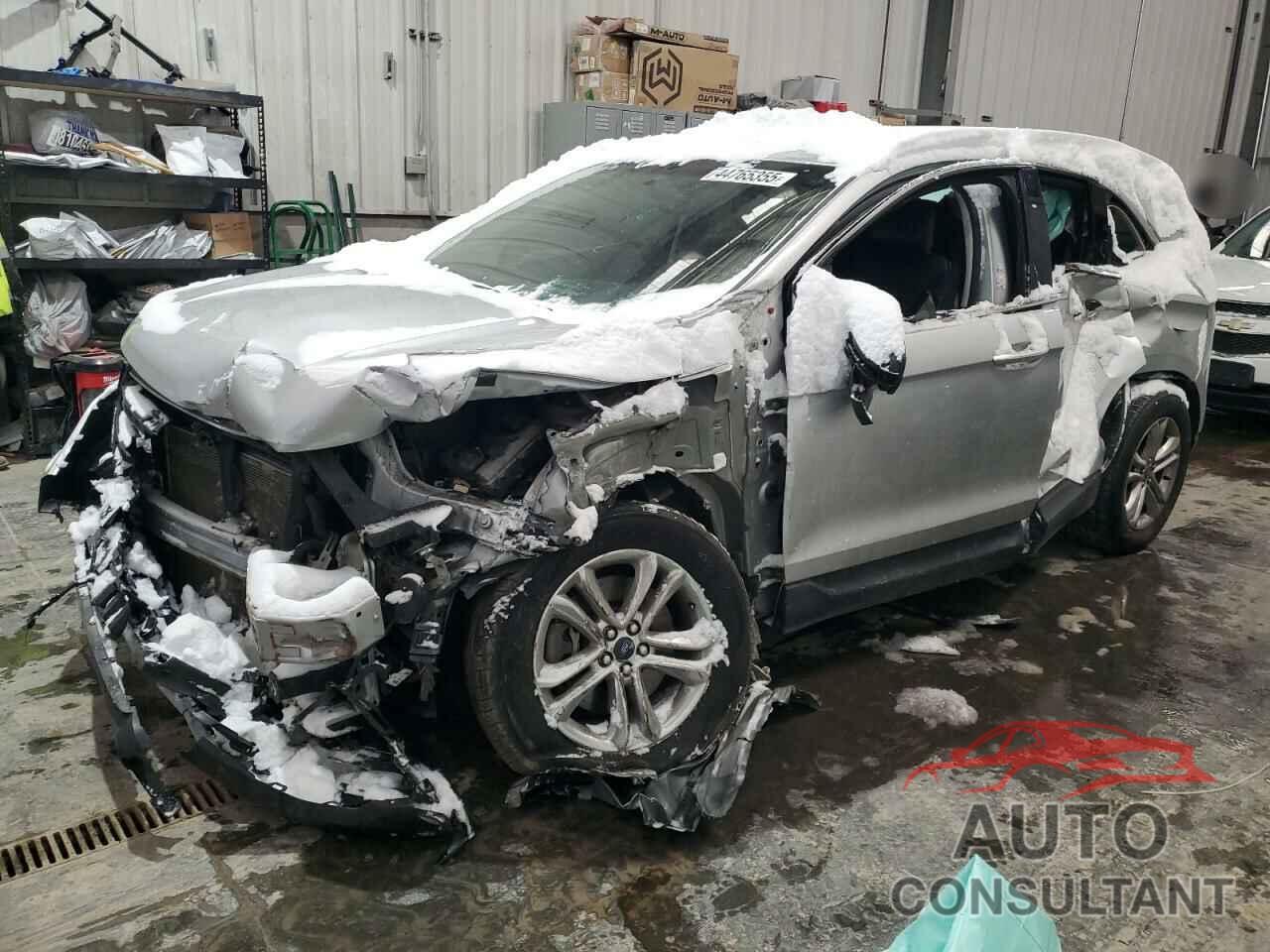 FORD EDGE 2016 - 2FMPK4J83GBB30881