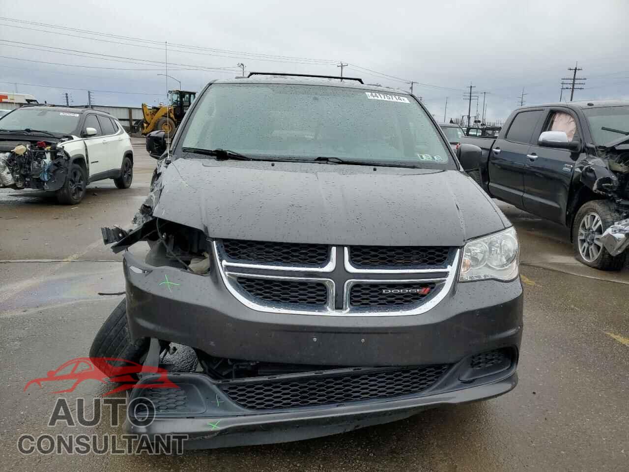 DODGE CARAVAN 2016 - 2C4RDGCG2GR311863
