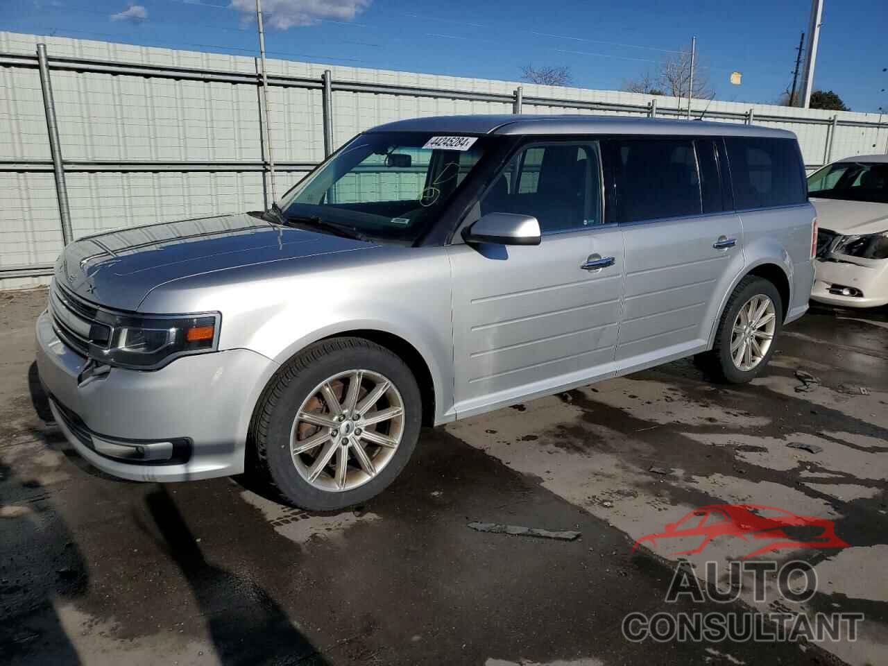 FORD FLEX 2018 - 2FMHK6D80JBA00964