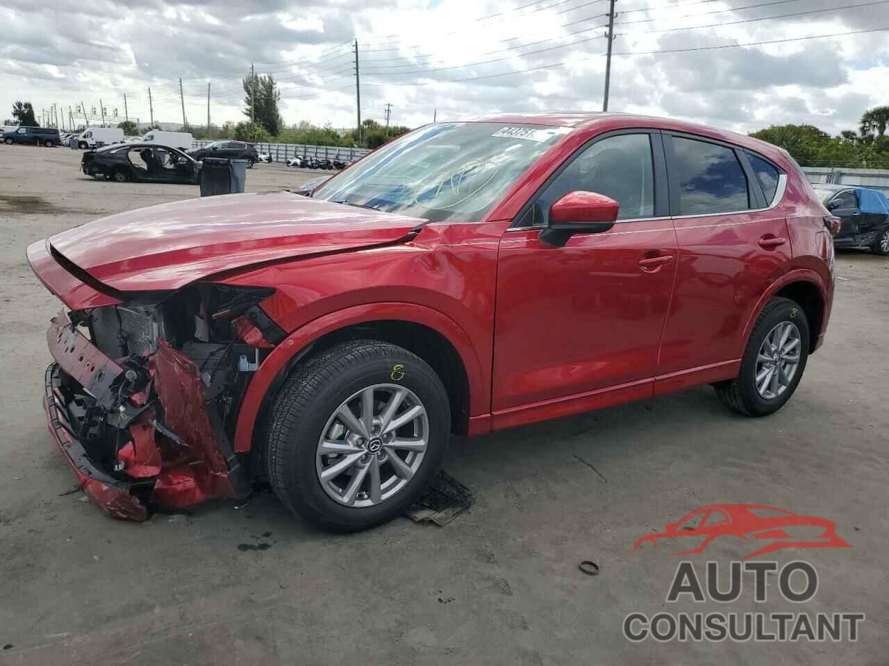 MAZDA CX-5 PREFE 2024 - JM3KFBCLXR0408213