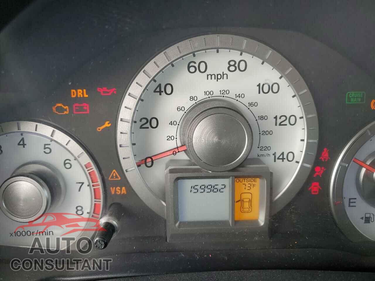 HONDA PILOT 2011 - 5FNYF3H53BB058255