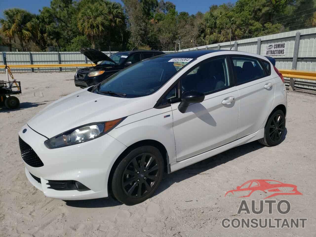 FORD FIESTA 2019 - 3FADP4DJ9KM151528