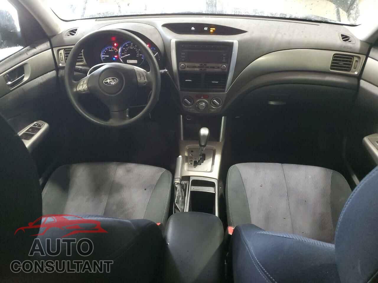 SUBARU FORESTER 2010 - JF2SH6CC3AH794880