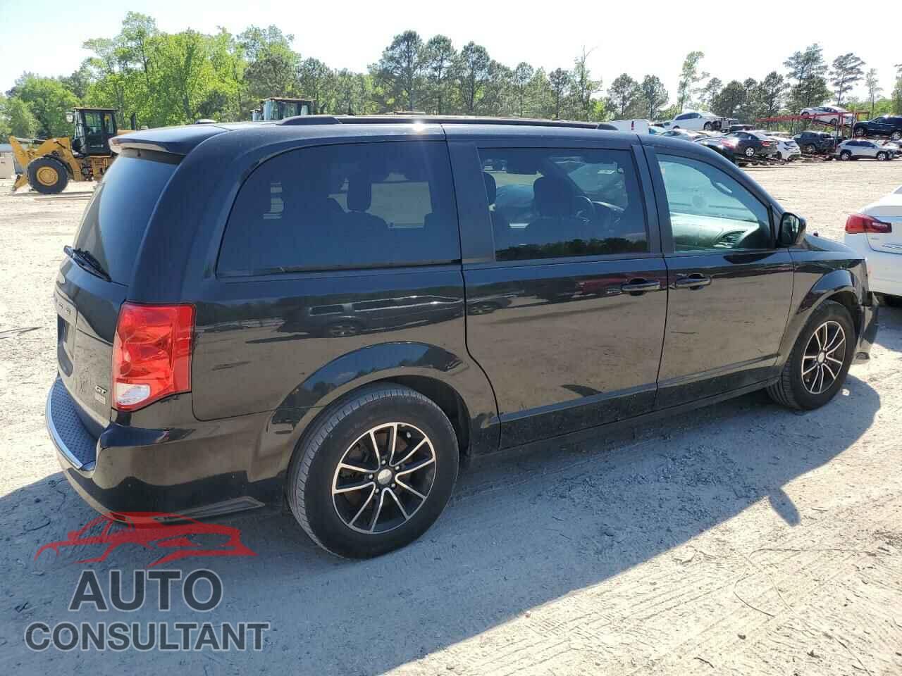 DODGE CARAVAN 2018 - 2C4RDGEG7JR344653