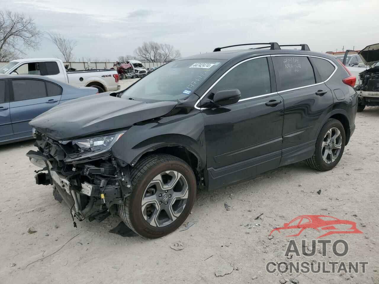 HONDA CRV 2019 - 5J6RW1H59KL002305