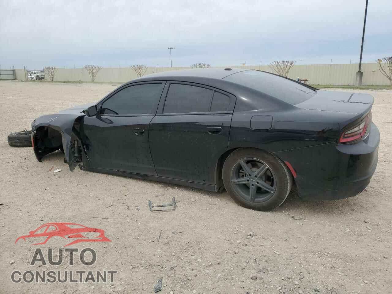 DODGE CHARGER 2019 - 2C3CDXBG7KH743763