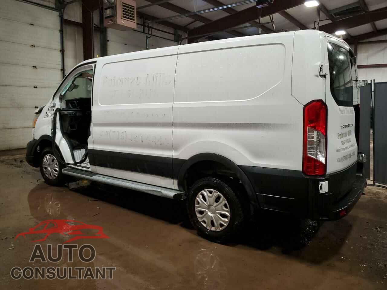 FORD TRANSIT 2021 - 1FTBR1Y88MKA25480