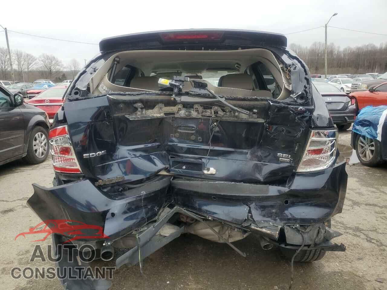 FORD EDGE 2010 - 2FMDK4JC1ABB07257