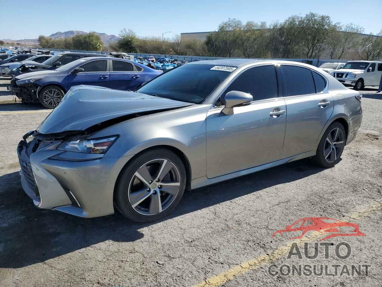 LEXUS GS350 2016 - JTHBZ1BLXGA005592