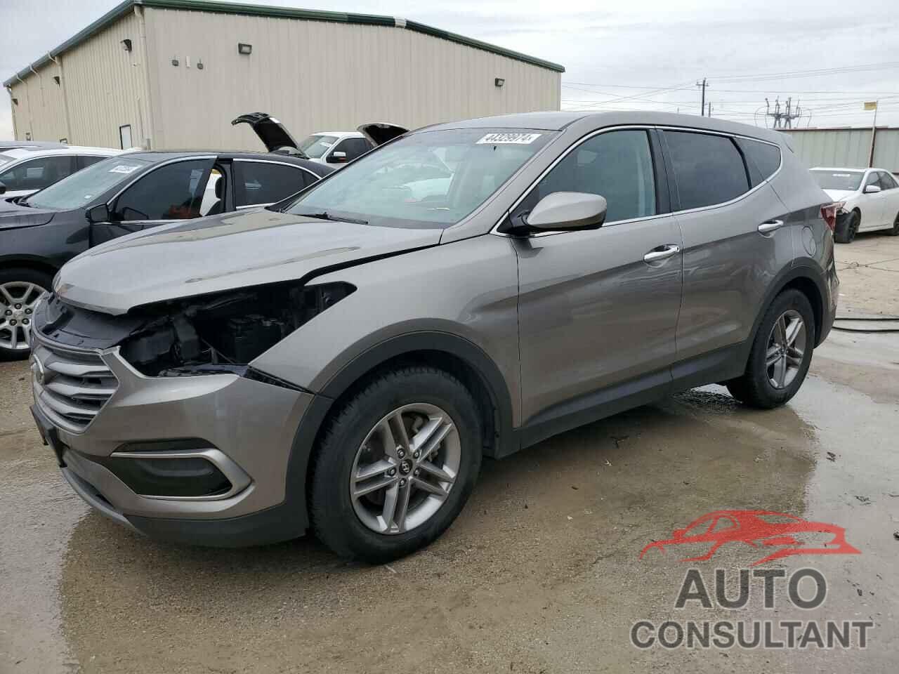 HYUNDAI SANTA FE 2017 - 5XYZT3LB6HG429050